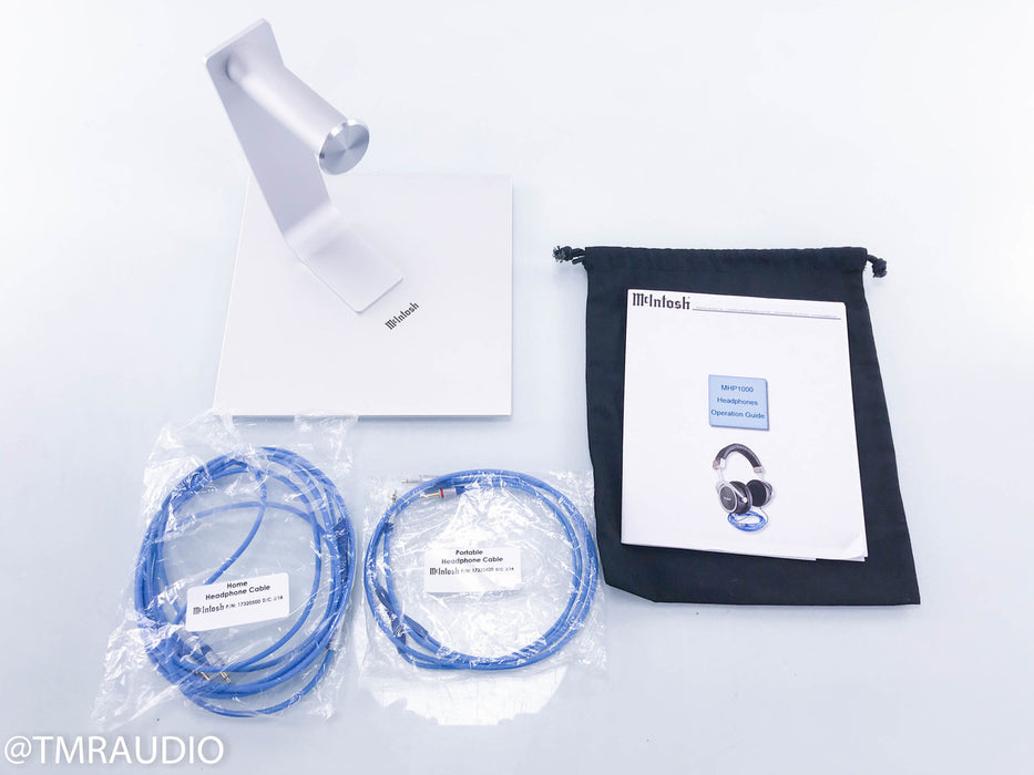 McIntosh MHP1000 Closed-Back Headphones