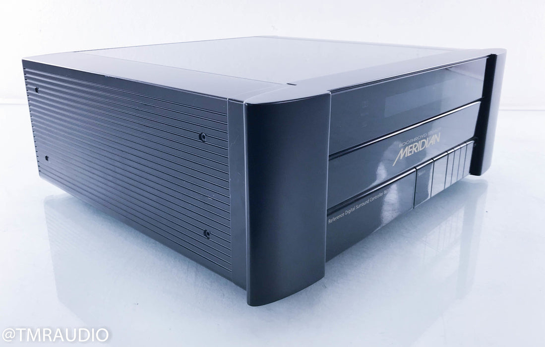 Meridian 861V3 Digital Home Theater Processor