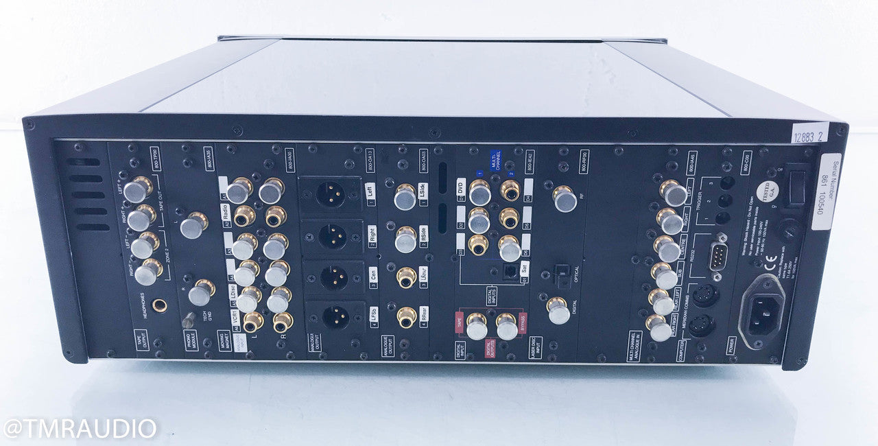 Meridian 861V3 Digital Home Theater Processor
