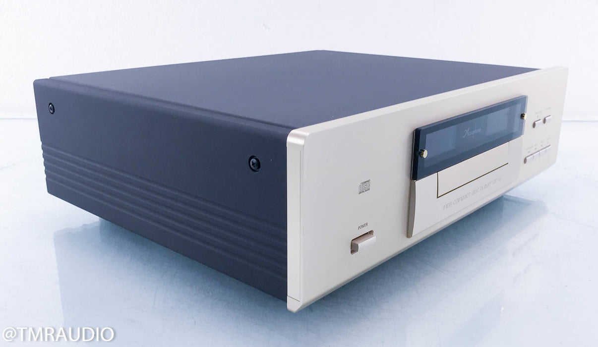 Accuphase DP-67 CD Player