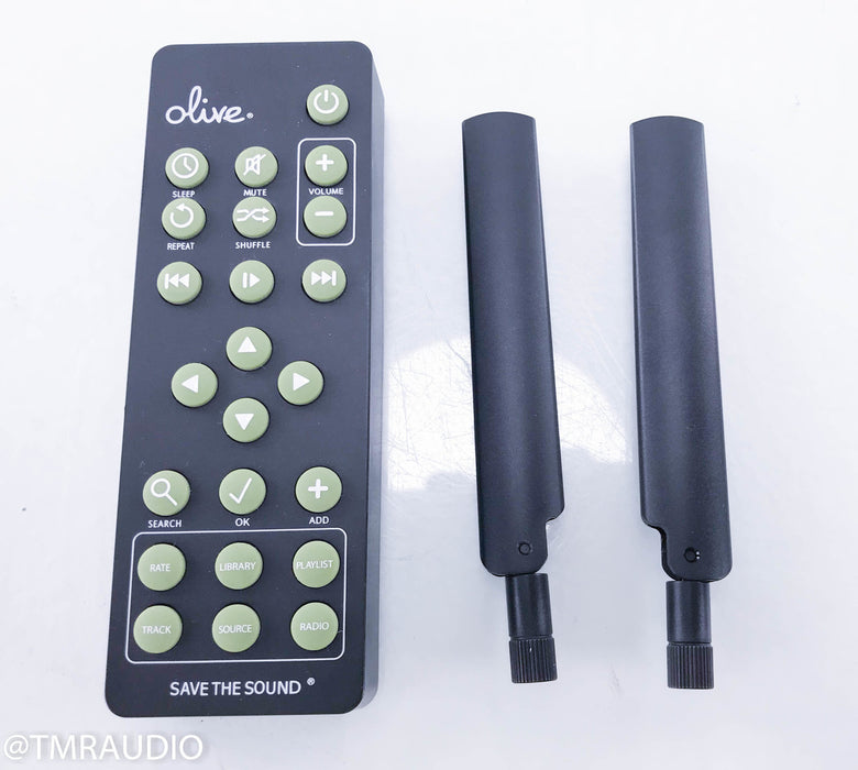 Olive 4HD Network Player / Streamer