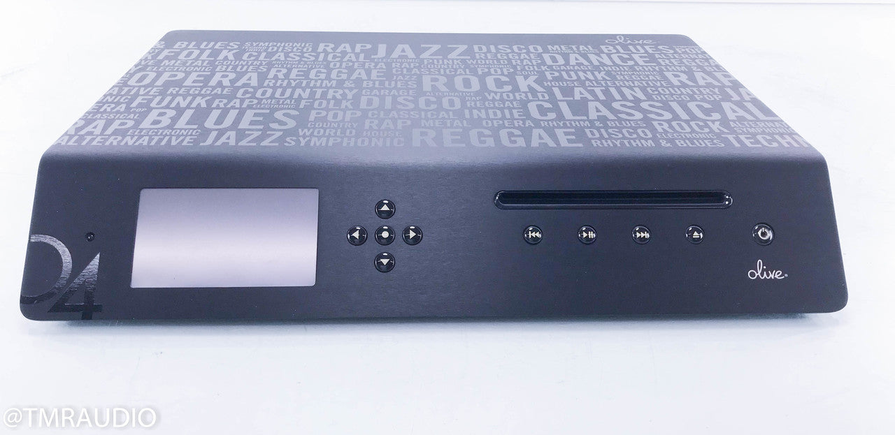 Olive 4HD Network Player / Streamer