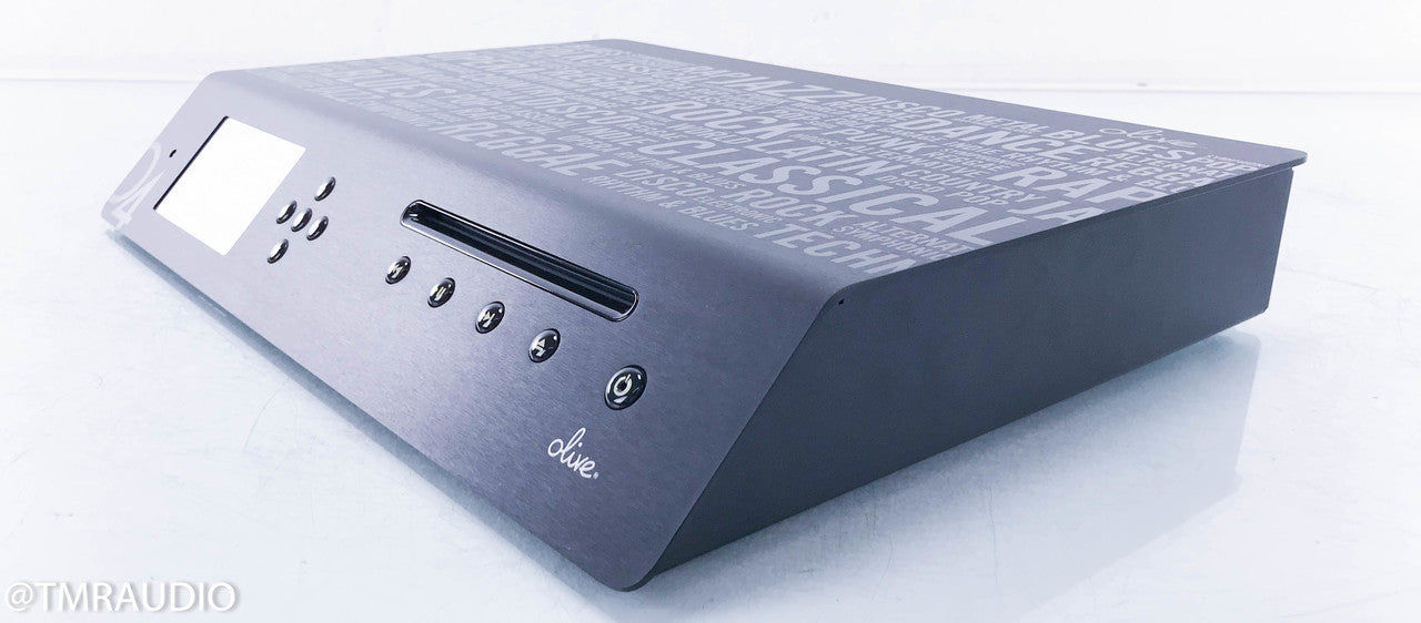 Olive 4HD Network Player / Streamer