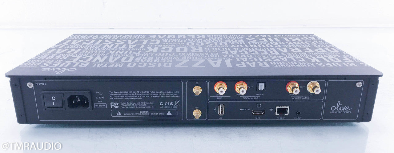 Olive 4HD Network Player / Streamer