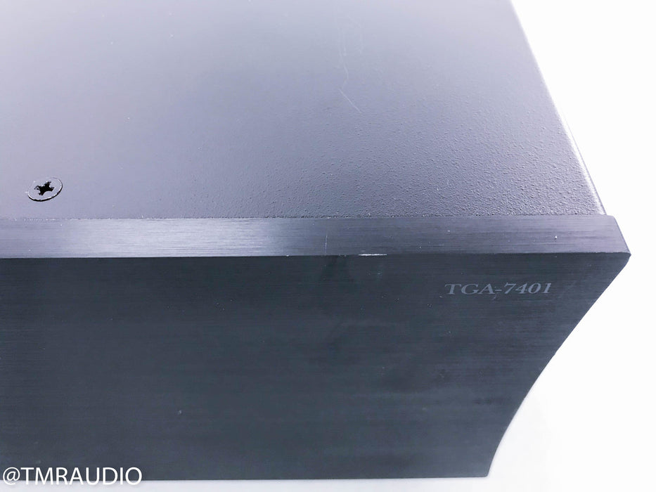 Sunfire TGA-7401 Theater Grand 7 Channel Power Amplifier