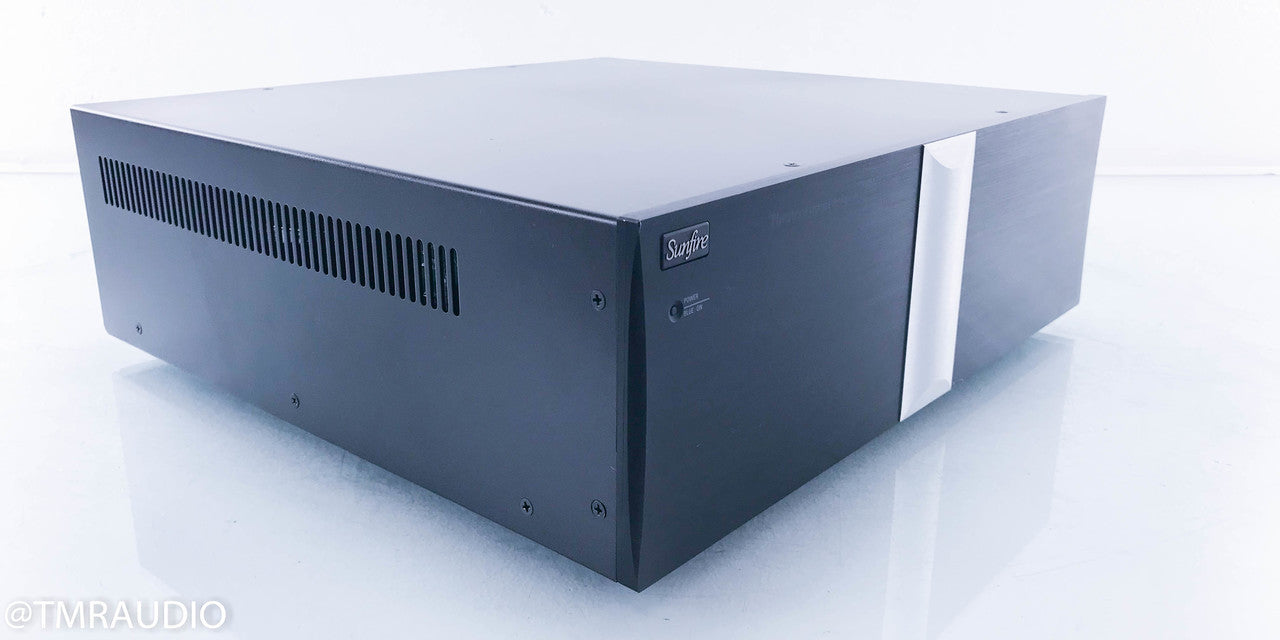 Sunfire TGA-7401 Theater Grand 7 Channel Power Amplifier