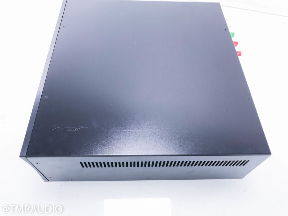 Sunfire TGA-7401 Theater Grand 7 Channel Power Amplifier