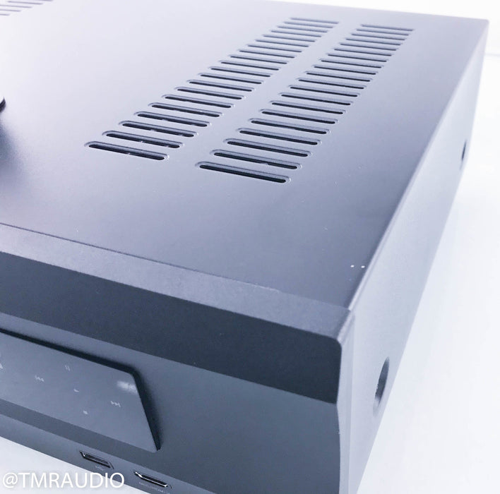 Exemplar Audio T105 Tube Modified Oppo BDP-105