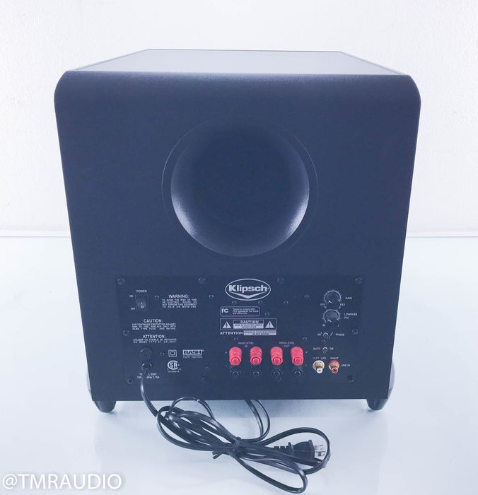 Klipsch Synergy SUB-12 Powered Subwoofer