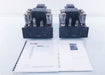 AES Sixpac Mono Tube Power Amplifier Pair