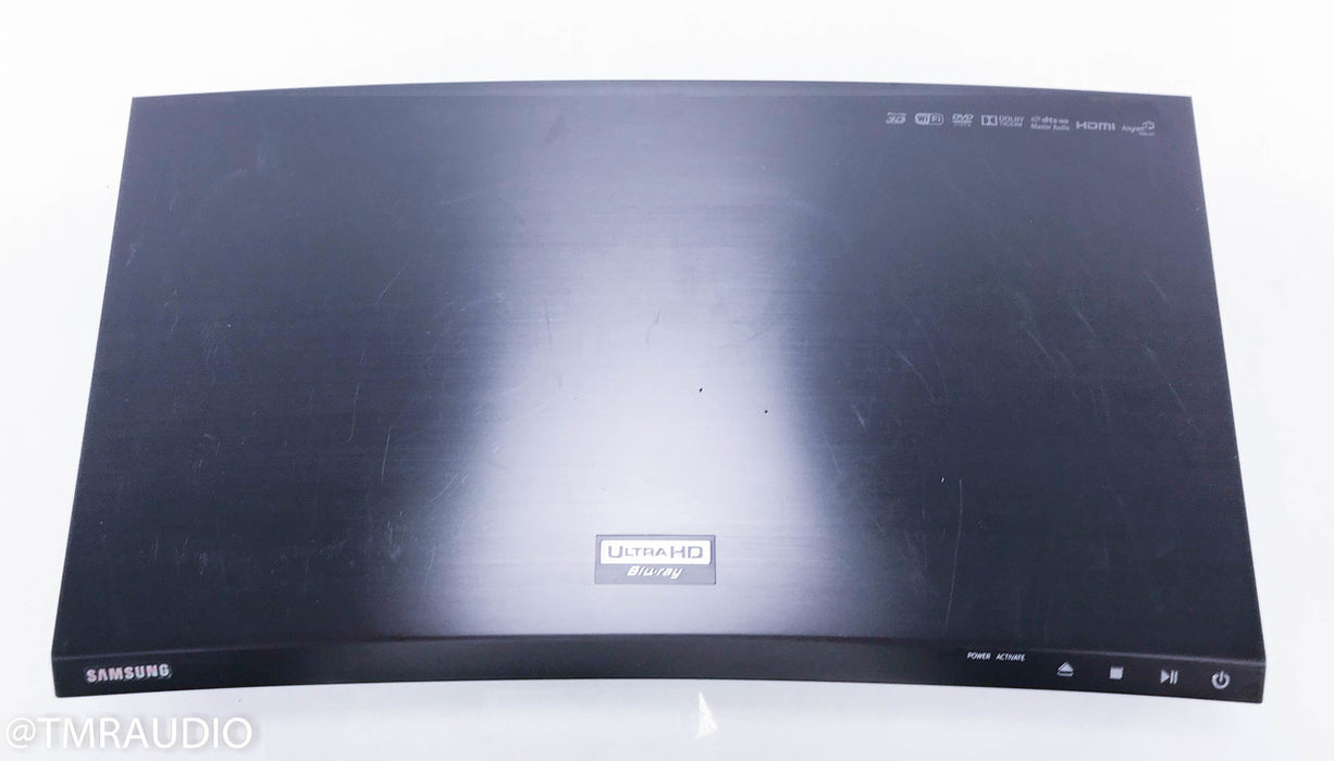 Samsung UBD-K8500 4K Ultra HD Blu-Ray Player