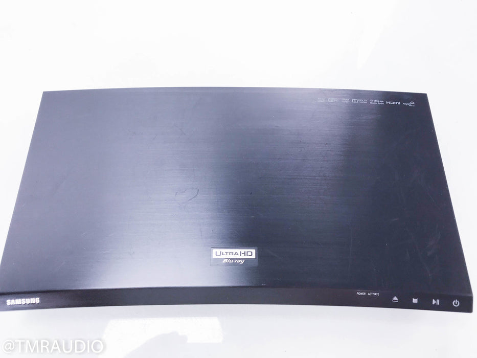 Samsung UBD-K8500 4K Ultra HD Blu-Ray Player