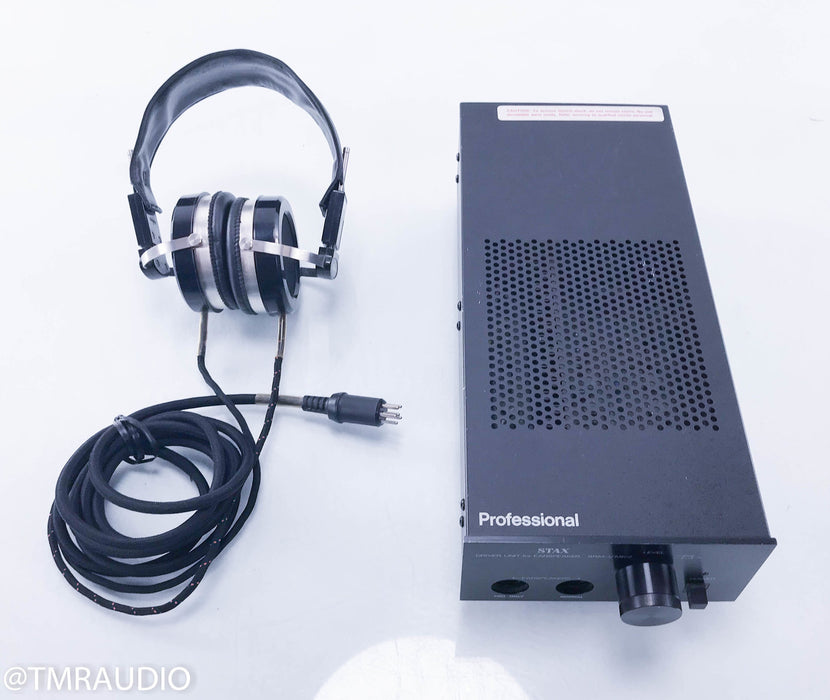 Stax SRM-1 Mk-2 Headphone Amplifier