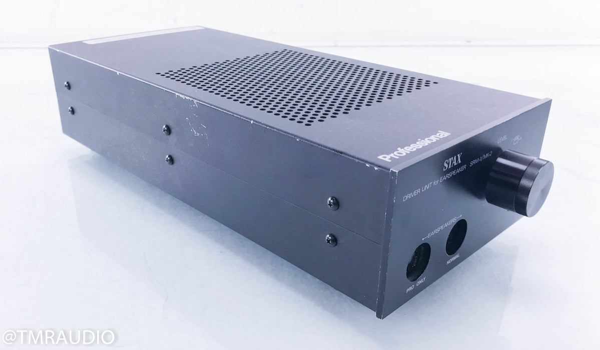 Stax SRM-1 Mk-2 Headphone Amplifier