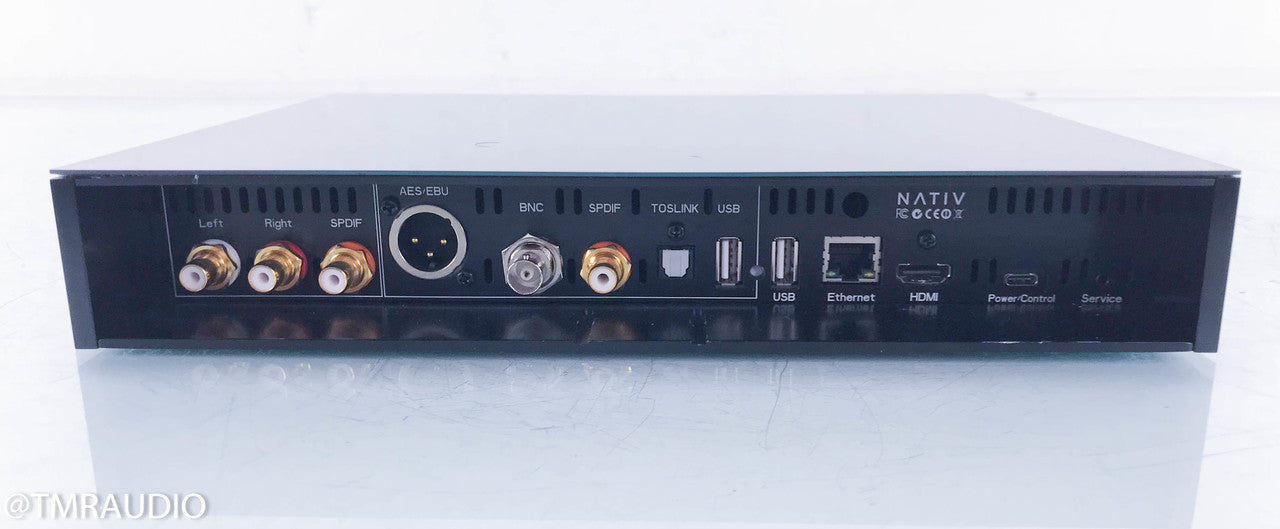 Nativ Sound Vita Network Streamer / Server