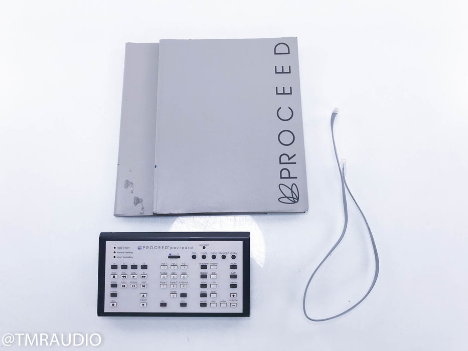 Proceed / Madrigal PAV Surround Preamplifier / Processor