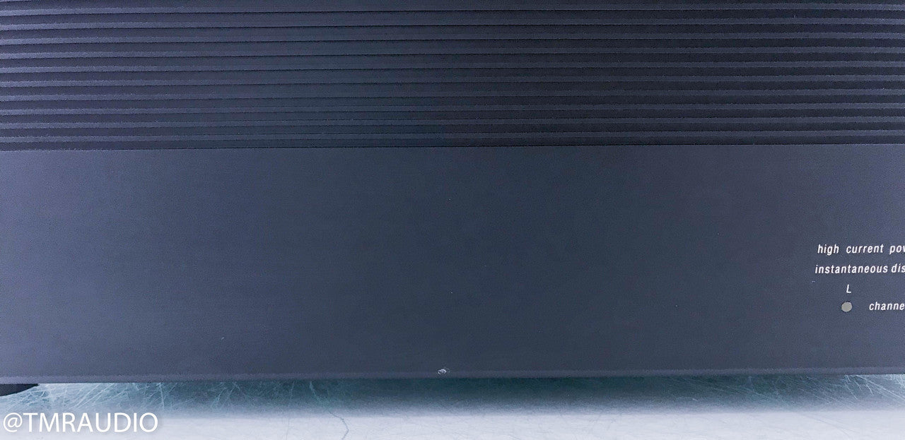 Adcom GFA-555II Stereo Power Amplifier