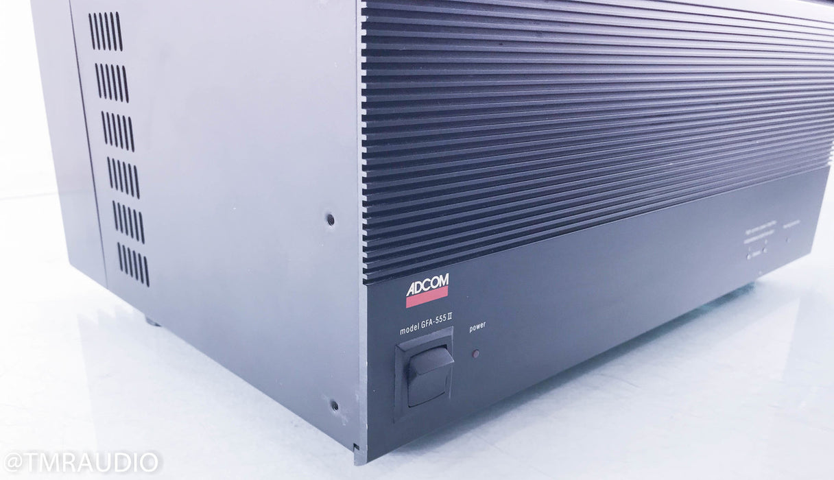 Adcom GFA-555II Stereo Power Amplifier
