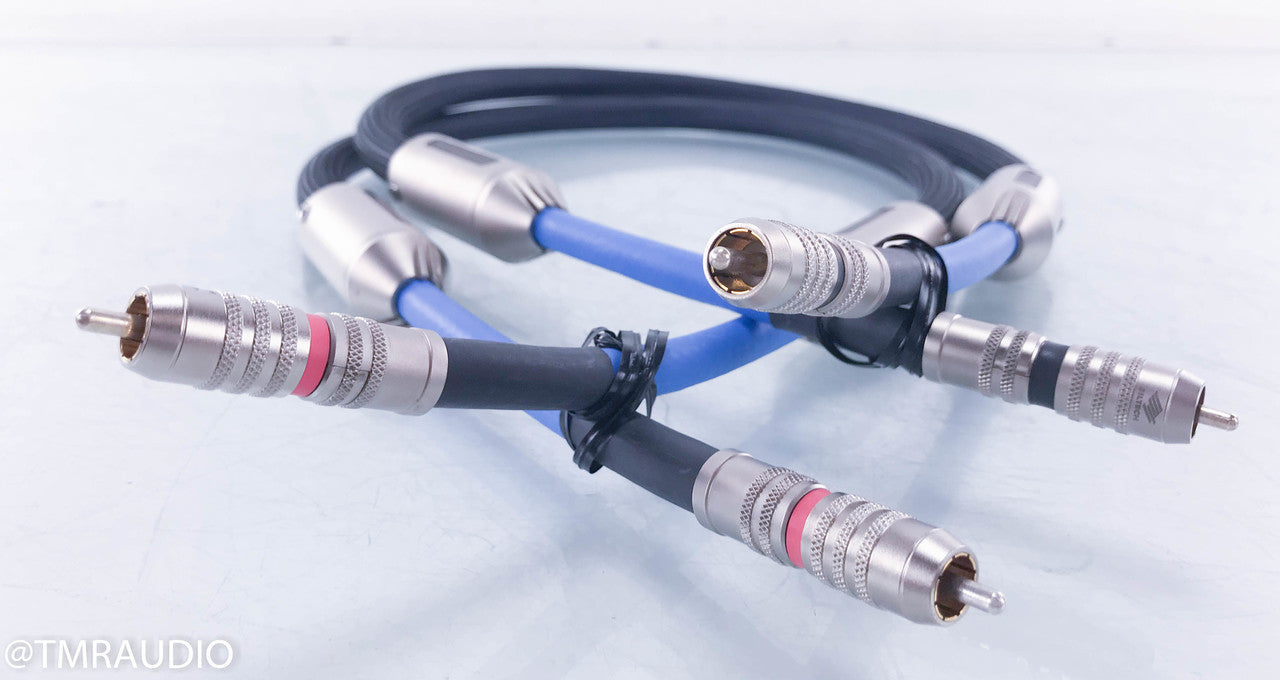 Siltech Empress Double Crown Royal Signature RCA Cables