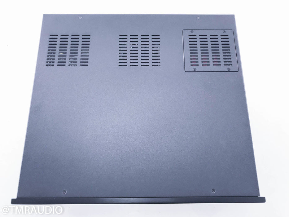 Cary DMC-600 Tube DAC / CD Player