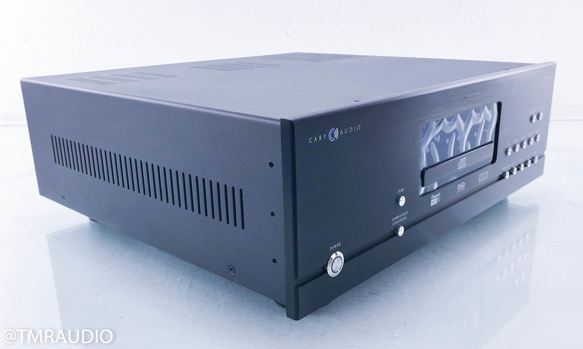 Cary DMC-600 Tube DAC / CD Player