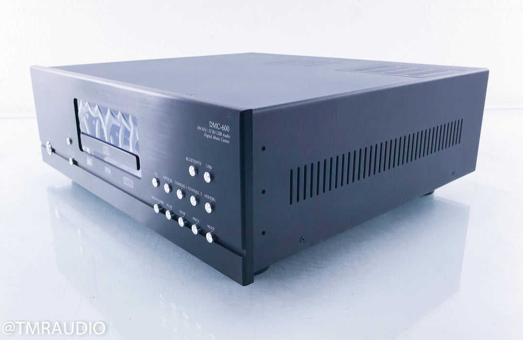 Cary DMC-600 Tube DAC / CD Player