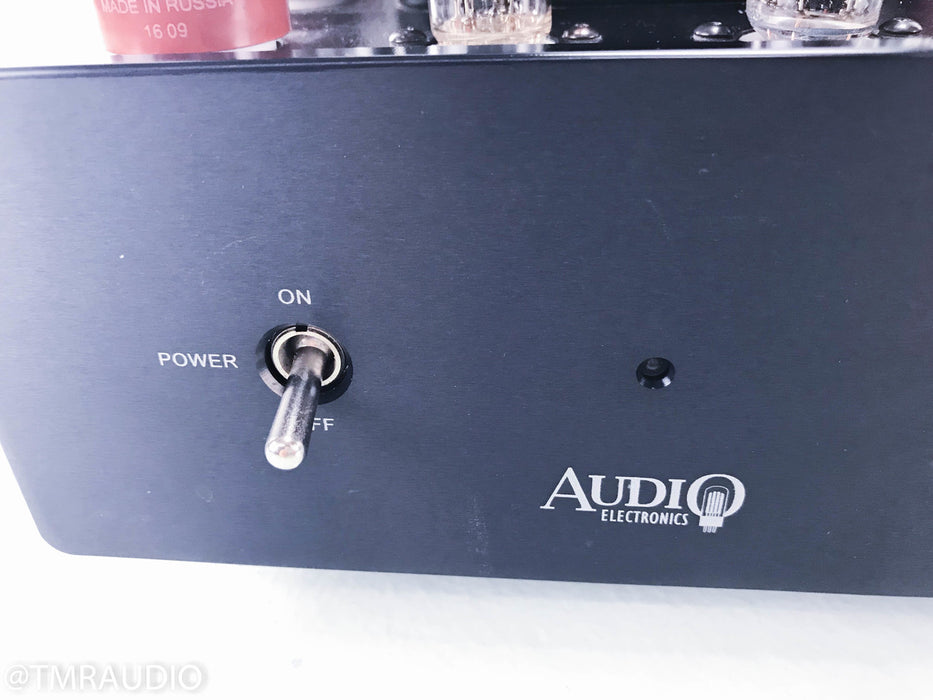 AES Sixpac Mono Tube Power Amplifier Pair