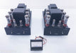 AES Sixpac Mono Tube Power Amplifier Pair