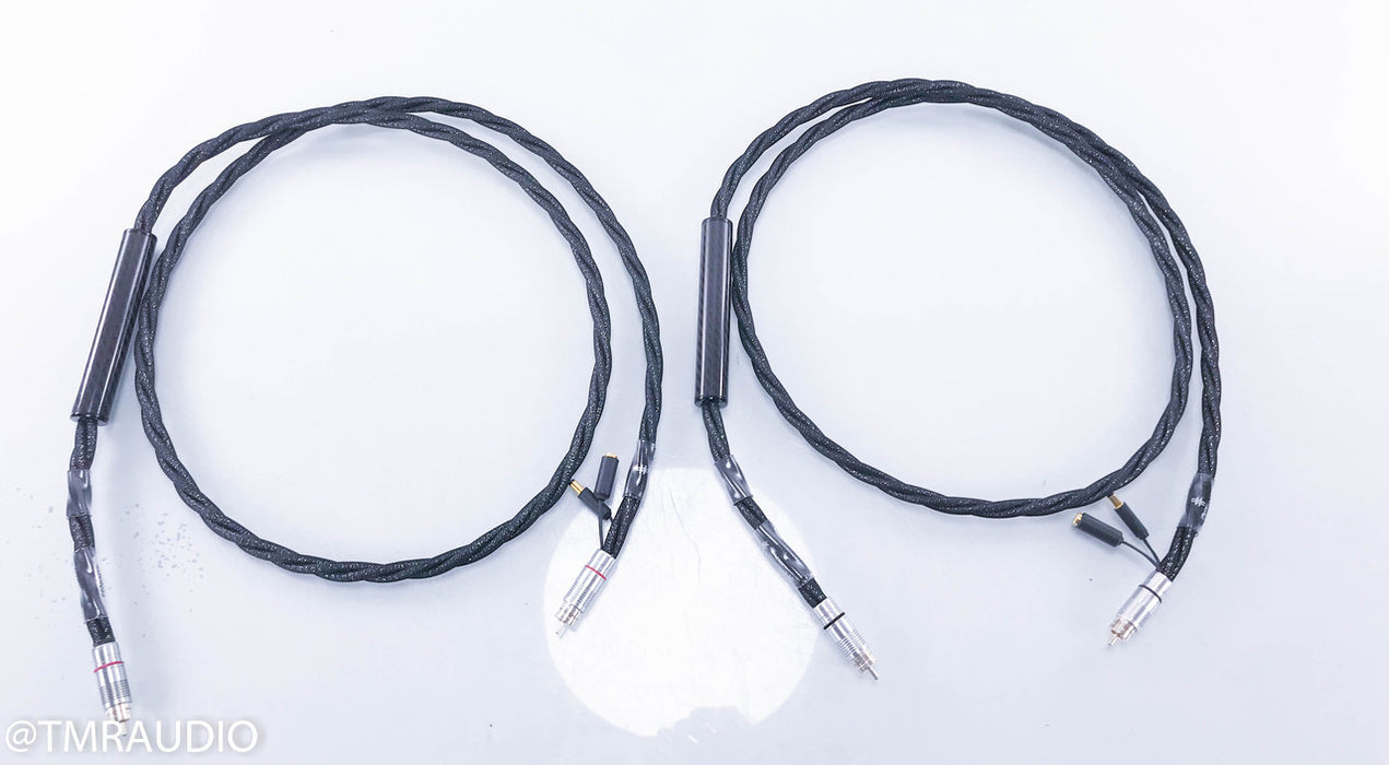 Synergistic Research Galileo LE RCA Cables