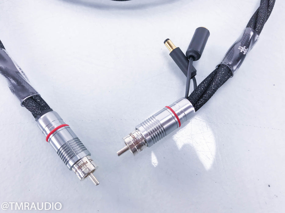 Synergistic Research Galileo LE RCA Cables