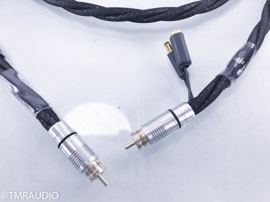 Synergistic Research Galileo LE RCA Cables