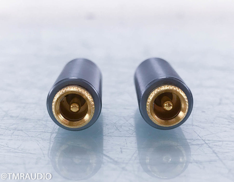 Synergistic Research Galileo LE RCA Cables