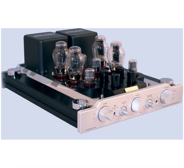Audio Space Reference Two Stereo Tube Preamplifier