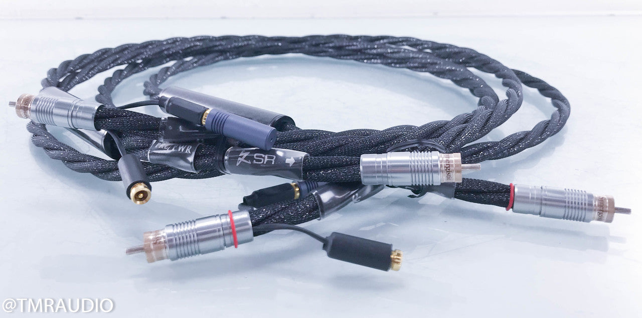 Synergistic Research Galileo LE RCA Cables w/ MPC