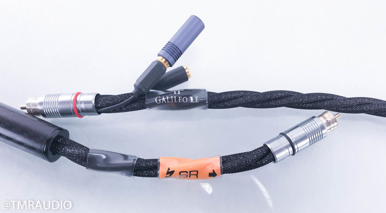Synergistic Research Galileo LE RCA Cables