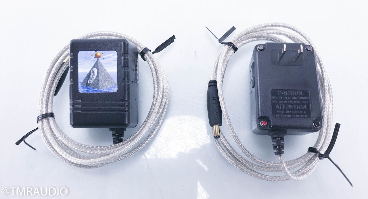 Synergistic Research Galileo LE RCA Cables