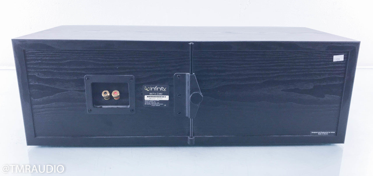 Infinity Beta C360 Center Channel Speaker