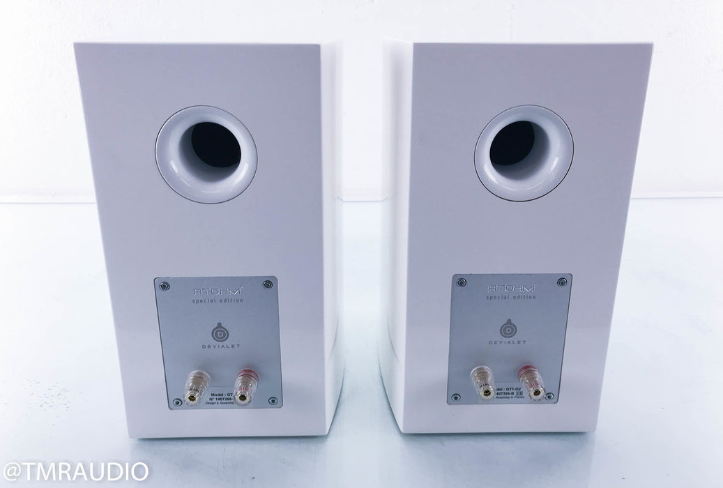 Atohm GT1-DV Devialet Special Edition Bookshelf Speakers