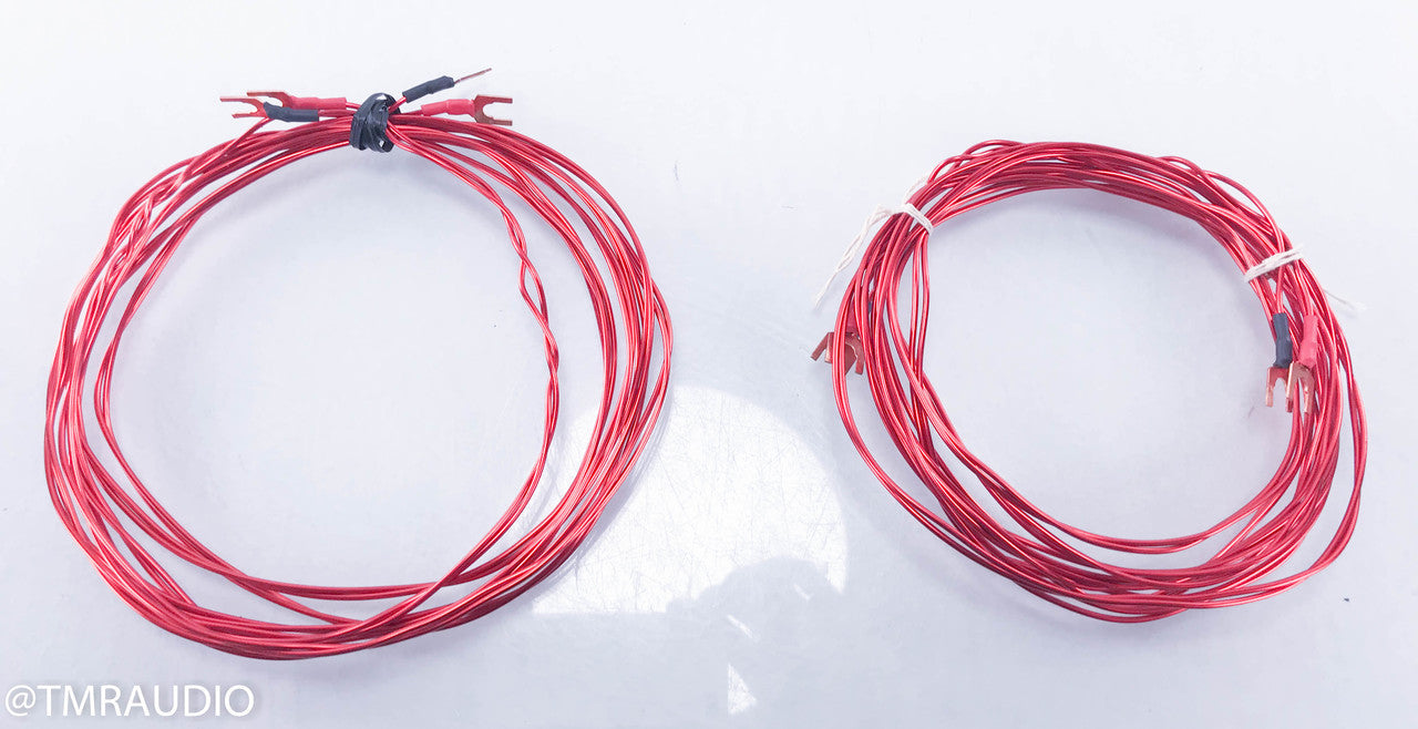 Anticables Level 2 Speaker Cables