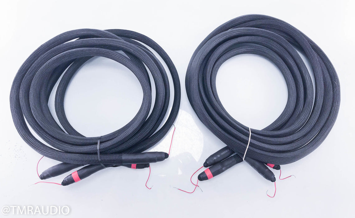 SilverFi Sufi Speaker Cables