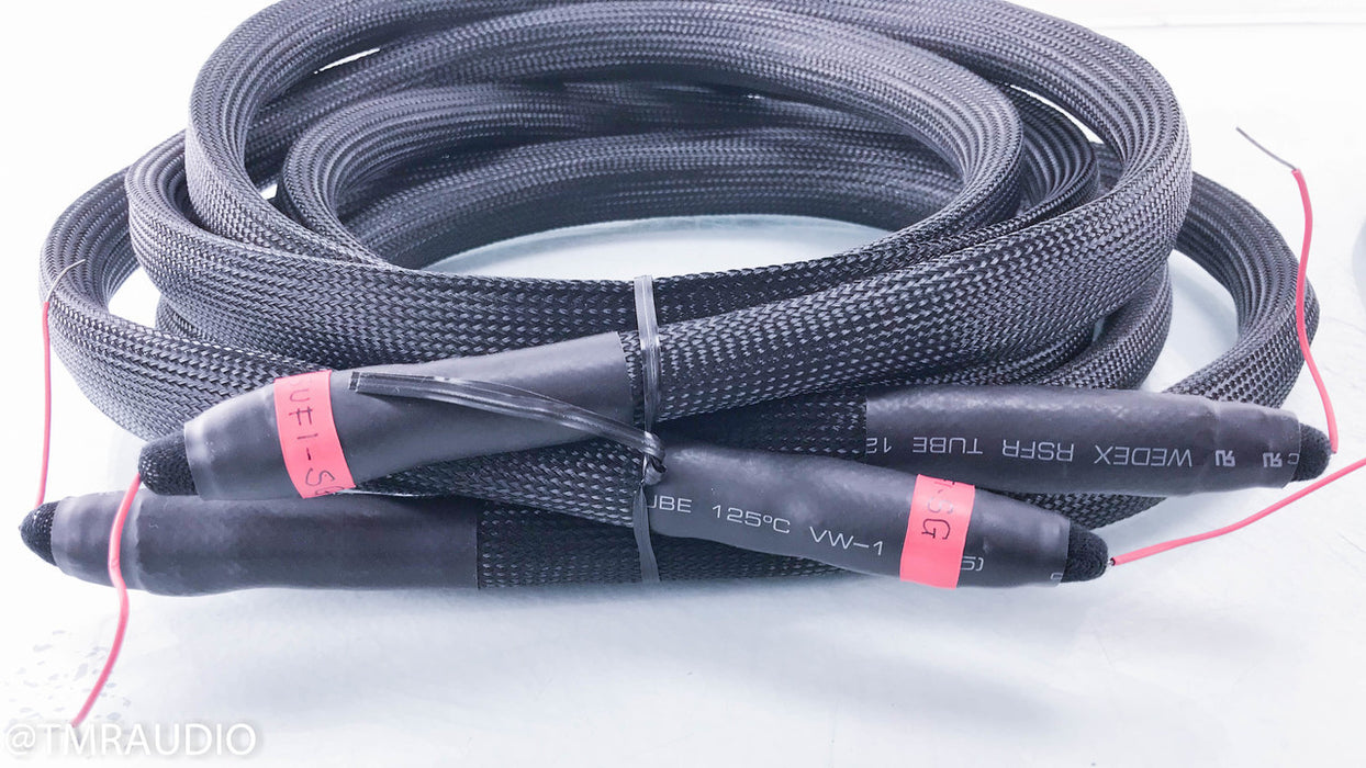 SilverFi Sufi Speaker Cables