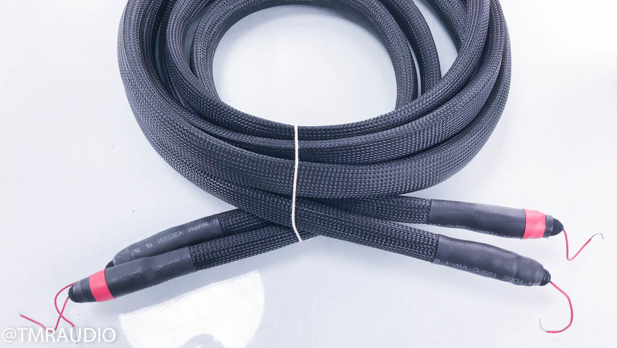 SilverFi Sufi Speaker Cables