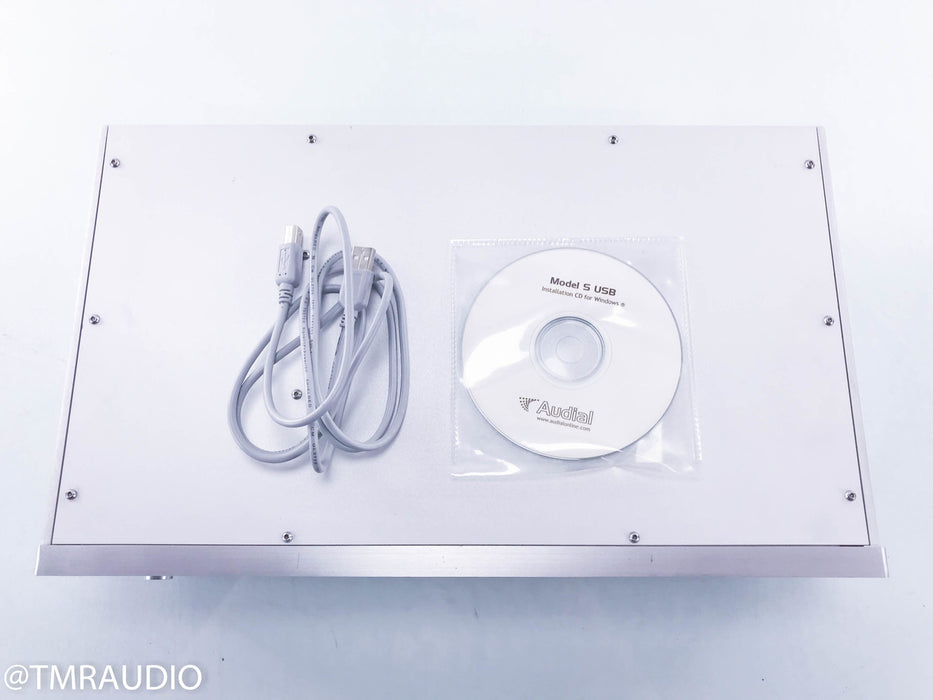 Audial Model S USB DAC
