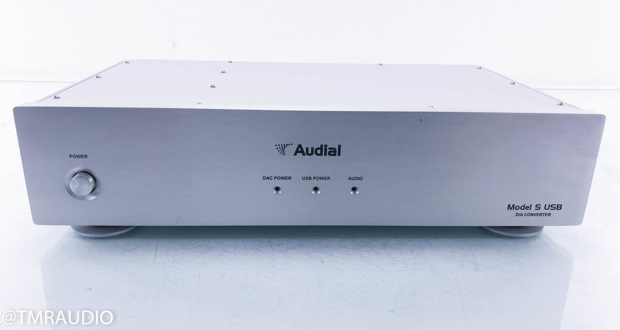 Audial Model S USB DAC