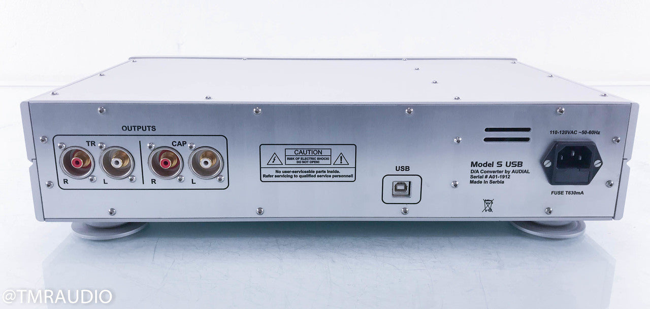 Audial Model S USB DAC