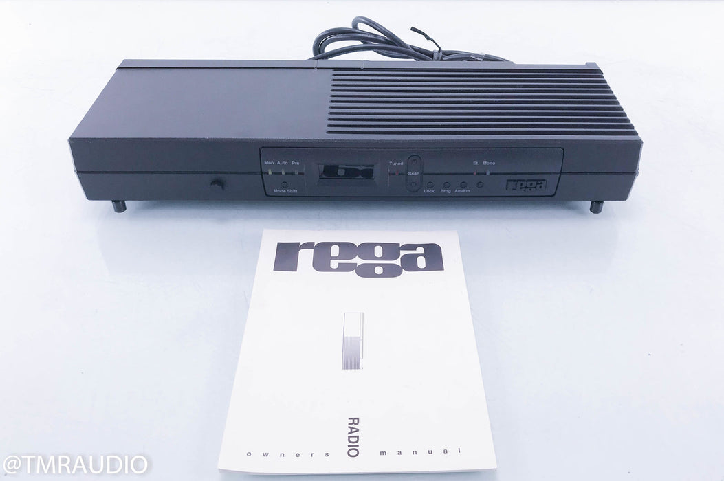 Rega Radio AM/FM Digital Tuner