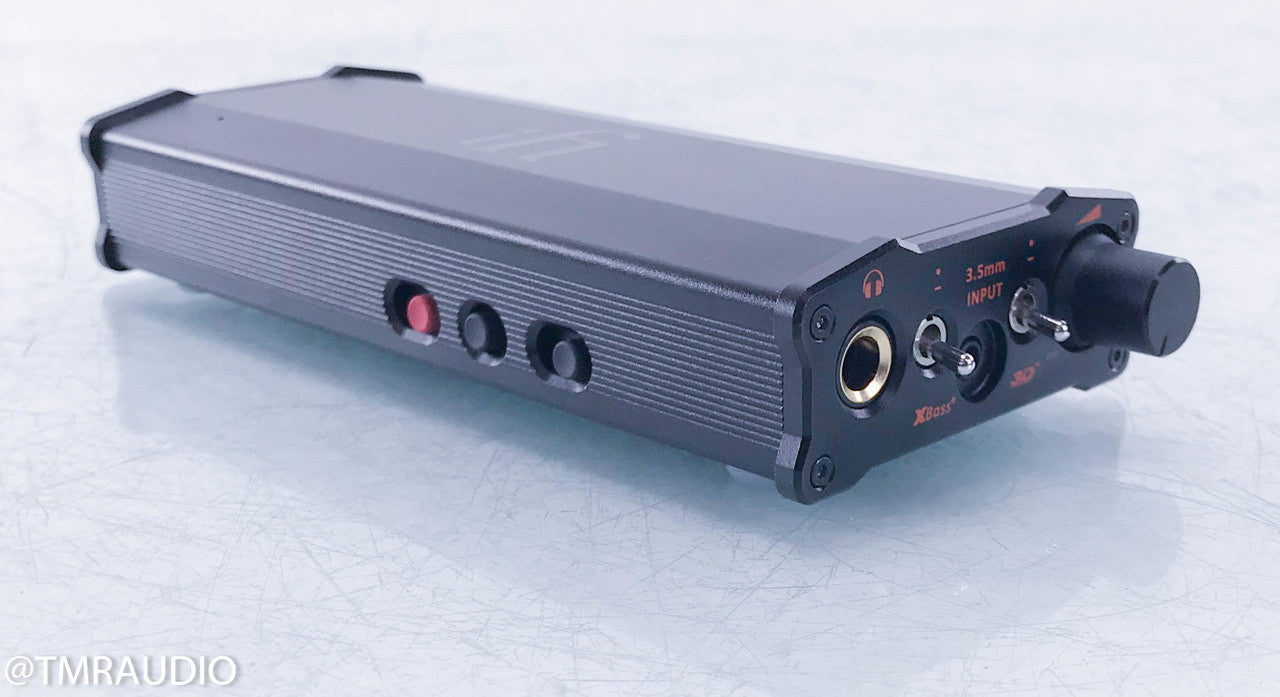 iFi micro iDSD Black Label DAC / Headphone Amp