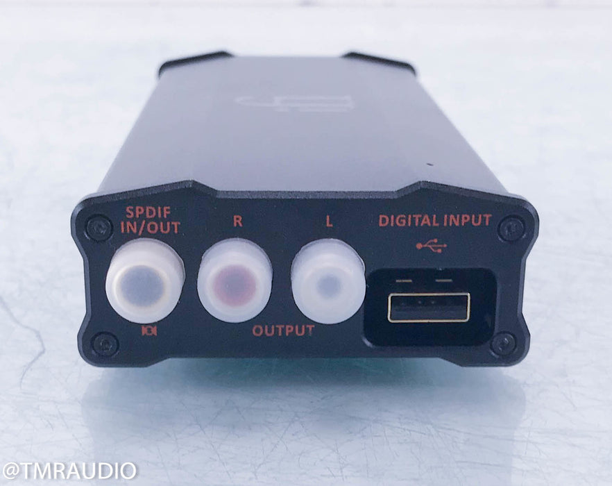 iFi micro iDSD Black Label DAC / Headphone Amp