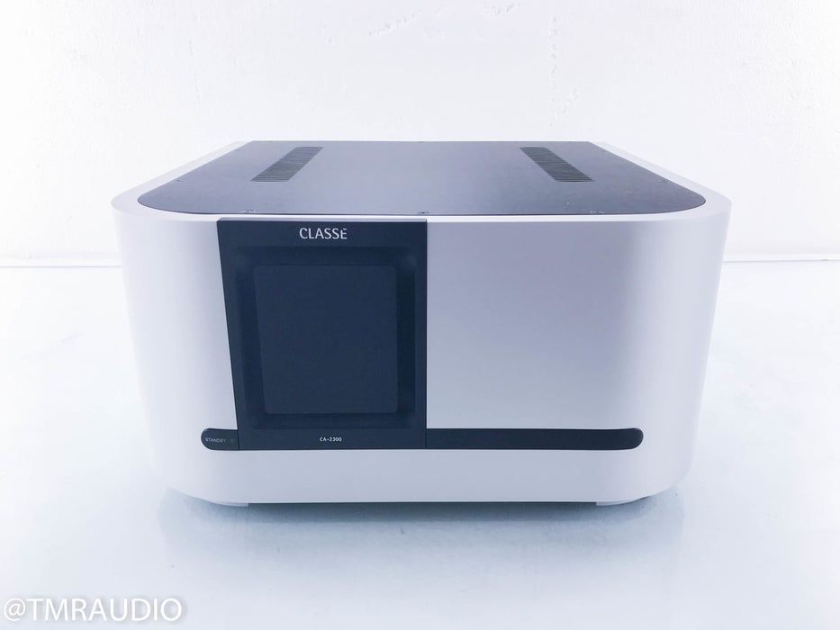Classe Delta CA-2300 Stereo Power Amplifier