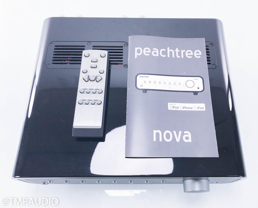 Peachtree Audio Nova300 Stereo Integrated Amplifier